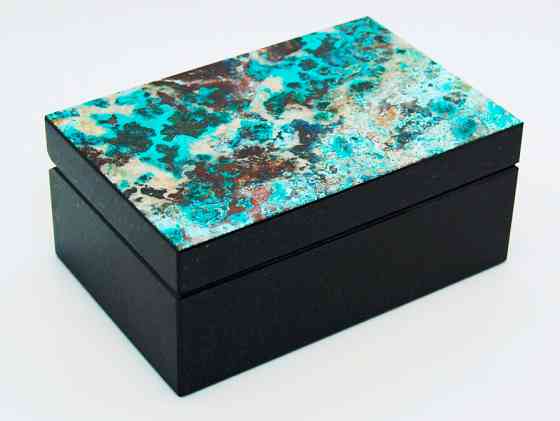 Шаттукит - Коллекционная Шкатулка Москва