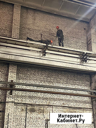 Направляющие надземного кранового пути, ремонт Москва - изображение 4