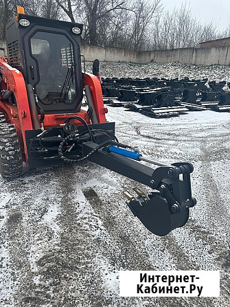 Навеска (навесное оборудование, дополнительное оборудование, доп. оборудование) Екатеринбург - изображение 1