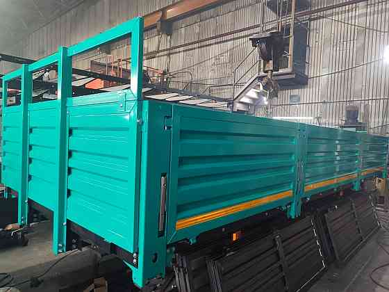 Бортовая платформа стальная Уфа