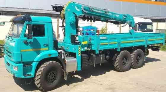 Бортовая платформа стальная Уфа