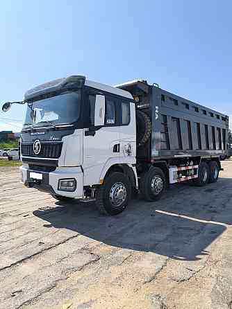 Самосвал SHACMAN X3000, Restyling, 8х4, ретардер, объём кузова 35 м3 Екатеринбург