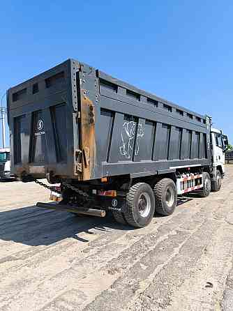 Самосвал SHACMAN X3000, Restyling, 8х4, ретардер, объём кузова 35 м3 Екатеринбург