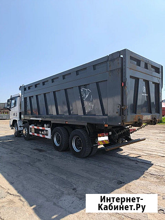 Самосвал SHACMAN X3000, Restyling, 8х4, ретардер, объём кузова 35 м3 Екатеринбург - изображение 4