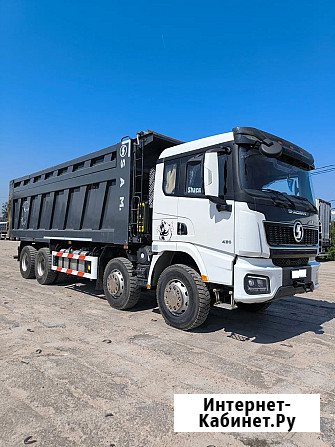 Самосвал SHACMAN X3000, Restyling, 8х4, ретардер, объём кузова 35 м3 Екатеринбург - изображение 3