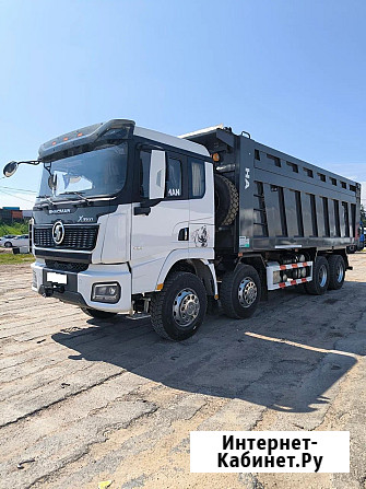 Самосвал SHACMAN X3000, Restyling, 8х4, ретардер, объём кузова 35 м3 Екатеринбург - изображение 1
