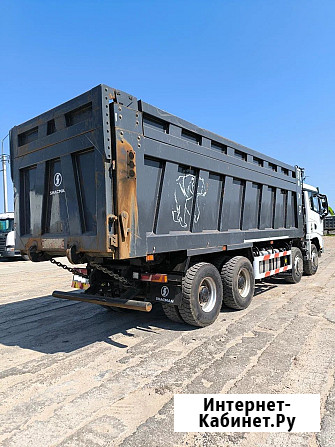 Самосвал SHACMAN X3000, Restyling, 8х4, ретардер, объём кузова 35 м3 Екатеринбург - изображение 2