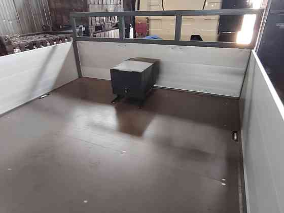 Бортовая платформа алюминиевая Уфа