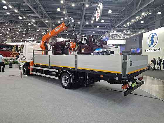 Бортовая платформа алюминиевая Уфа