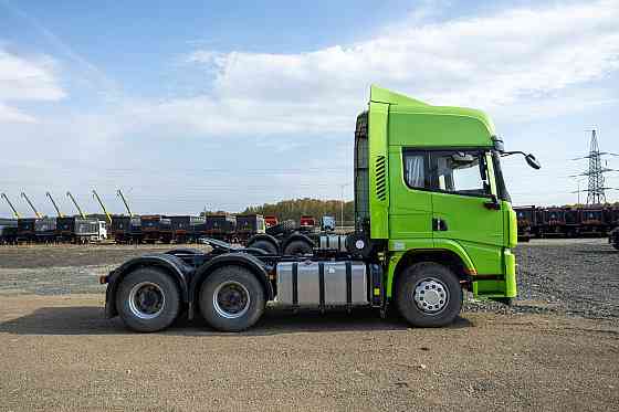 Седельный тягач SHACMAN X3000, Restyling, 6х4, двигатель Cummins Екатеринбург