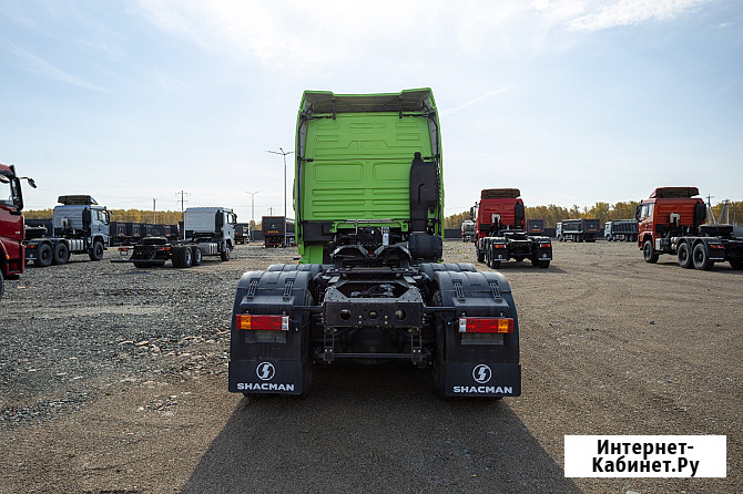 Седельный тягач SHACMAN X3000, Restyling, 6х4, двигатель Cummins Екатеринбург - изображение 4