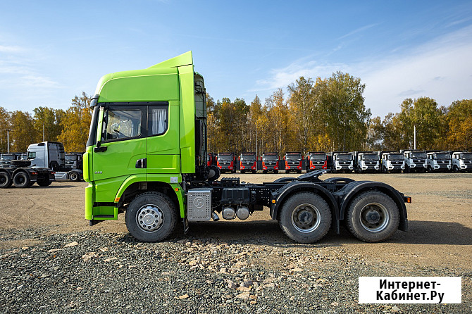 Седельный тягач SHACMAN X3000, Restyling, 6х4, двигатель Cummins Екатеринбург - изображение 2