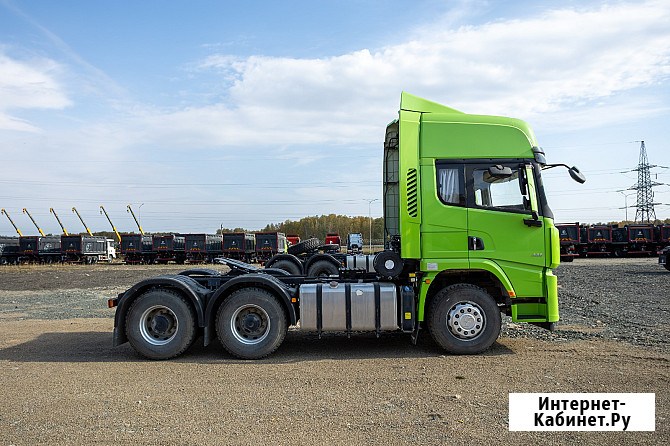 Седельный тягач SHACMAN X3000, Restyling, 6х4, двигатель Cummins Екатеринбург - изображение 3