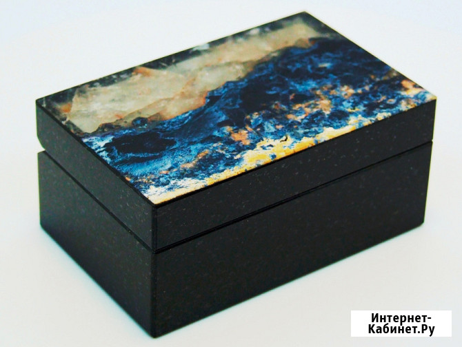 Питерсит - Коллекционная Шкатулка Москва - изображение 1