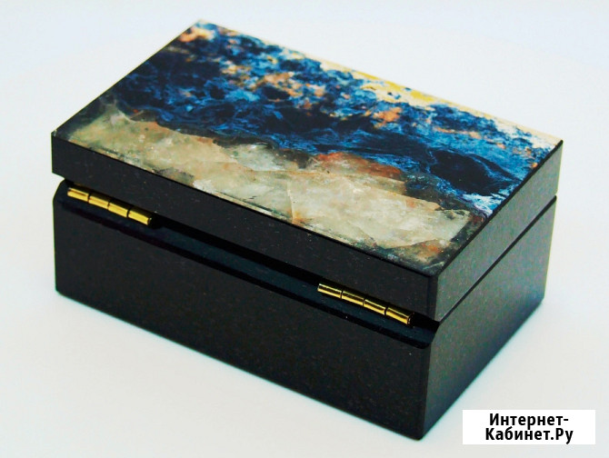 Питерсит - Коллекционная Шкатулка Москва - изображение 3