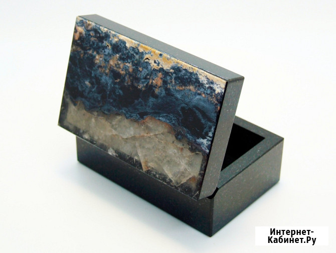 Питерсит - Коллекционная Шкатулка Москва - изображение 4