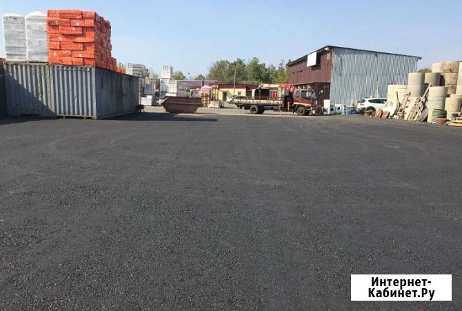 Участок промназначения 5 сот. в аренду в Санкт-Петербурге Санкт-Петербург - изображение 1