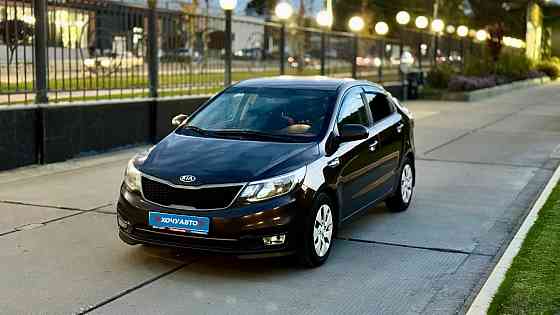 Сдам в аренду с последующим выкупом Kia Rio Симферополь