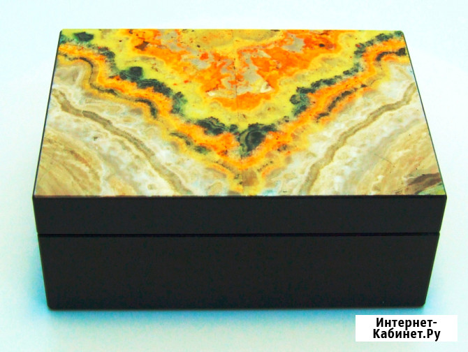 Bumblebee Jasper - Коллекционная Шкатулка Москва - изображение 2