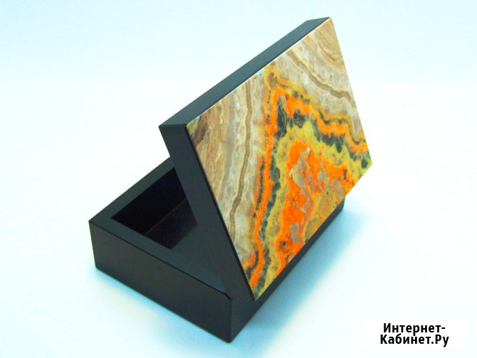 Bumblebee Jasper - Коллекционная Шкатулка Москва - изображение 3