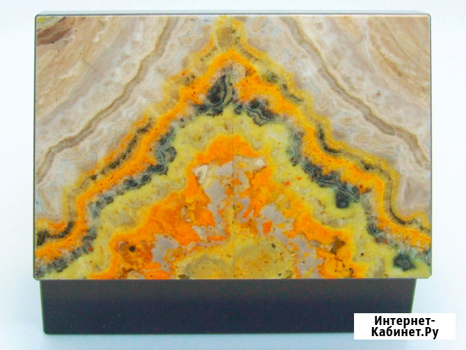 Bumblebee Jasper - Коллекционная Шкатулка Москва - изображение 4
