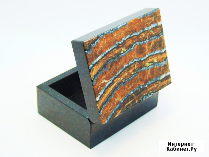 Зуб Мамонта - Коллекционная Шкатулка Москва - изображение 3