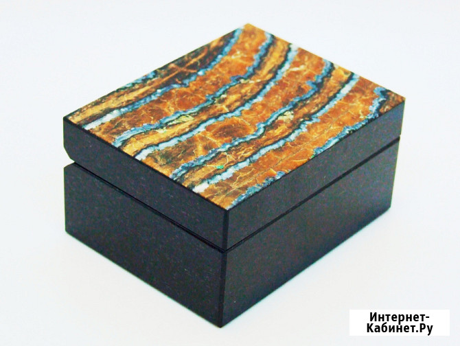 Зуб Мамонта - Коллекционная Шкатулка Москва - изображение 1