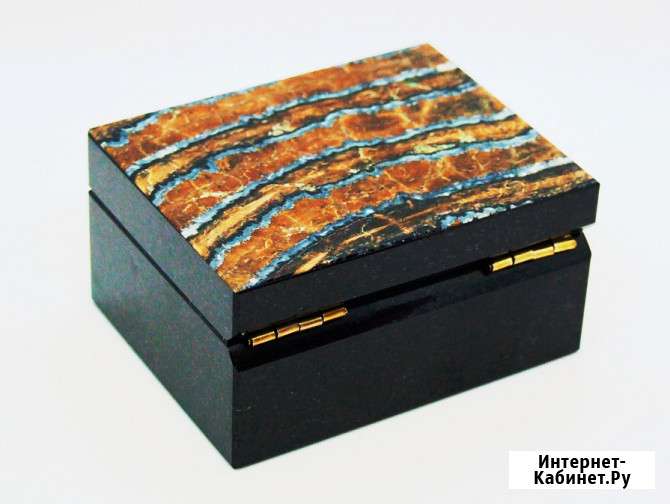 Зуб Мамонта - Коллекционная Шкатулка Москва - изображение 4