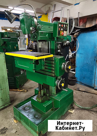 FN32 универсальный фрезерный станок Смоленск - изображение 1