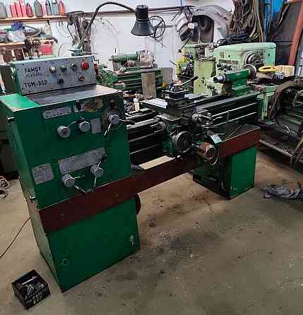 TUM35D токарно винторезный станок Смоленск