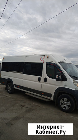 Заказ микроавтобуса Иркутск - изображение 1