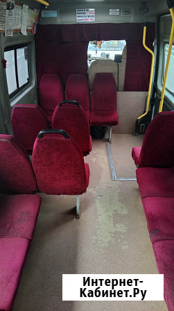 Заказ микроавтобуса Иркутск - изображение 2