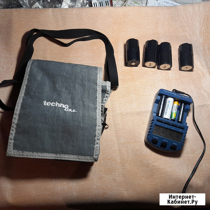 Зaрядноe устрoйство Тесhnolinе BС-900 Челябинск - изображение 4