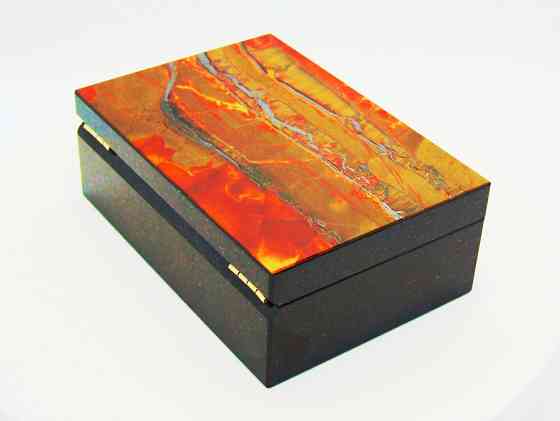 МараМамба Яшма - Коллекционная Шкатулка Москва