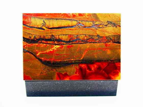 МараМамба Яшма - Коллекционная Шкатулка Москва