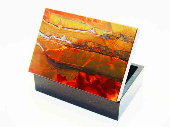 МараМамба Яшма - Коллекционная Шкатулка Москва