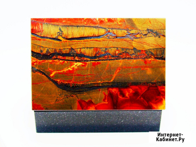 МараМамба Яшма - Коллекционная Шкатулка Москва - изображение 3