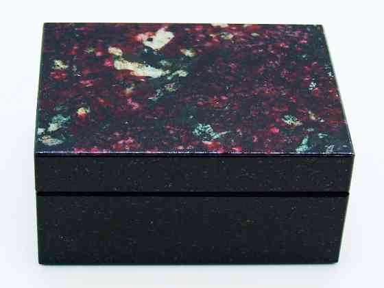 Эвдиалит - Коллекционная Шкатулка Москва