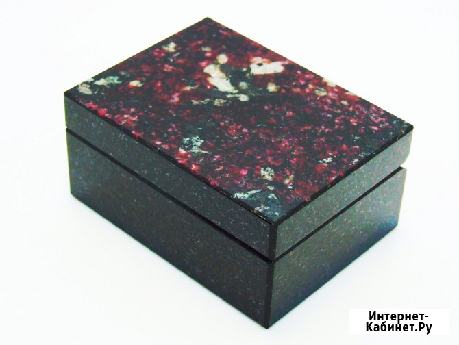 Эвдиалит - Коллекционная Шкатулка Москва - изображение 1