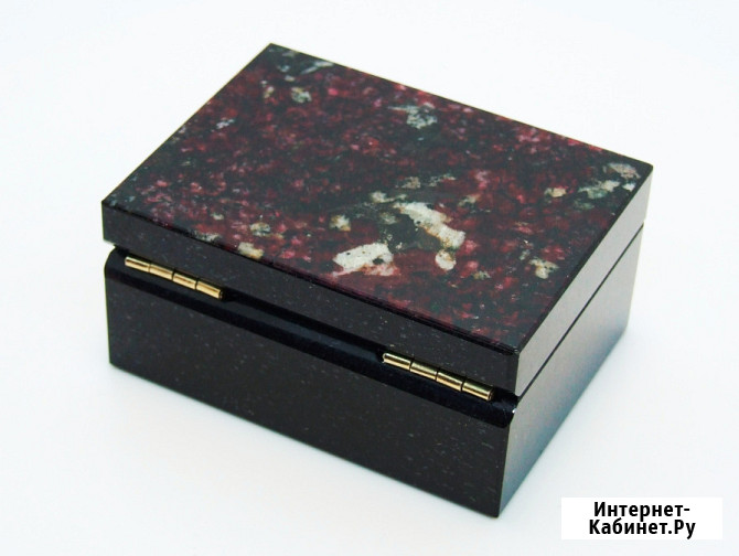 Эвдиалит - Коллекционная Шкатулка Москва - изображение 4