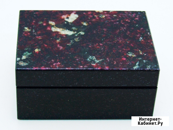 Эвдиалит - Коллекционная Шкатулка Москва - изображение 2