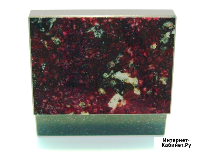 Эвдиалит - Коллекционная Шкатулка Москва - изображение 3