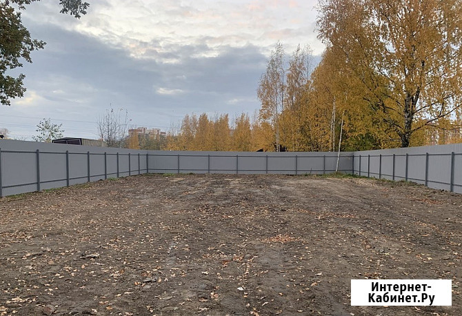 Участок промназначения 8 сот. в аренду в Санкт-Петербурге Санкт-Петербург - изображение 1