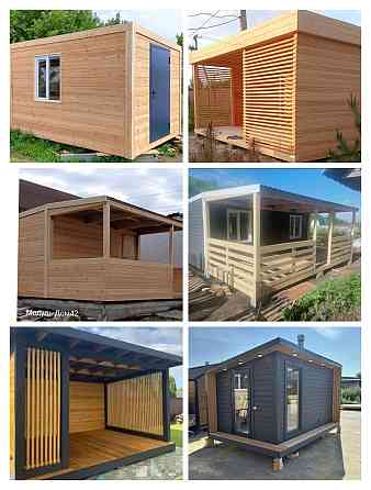 Строительство отделка каркасных домов, бань, беседок Кемерово