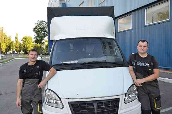 Грузоперевозки Пушкино, грузчики, вывоз мусора, газель Пушкино