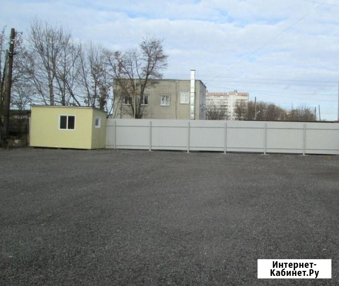 Участок промназначения 15 сот. в аренду в Санкт-Петербурге Санкт-Петербург - изображение 1