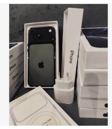 IPhone люкс копия 17 Pro MAX Black exclusive новинка Тула