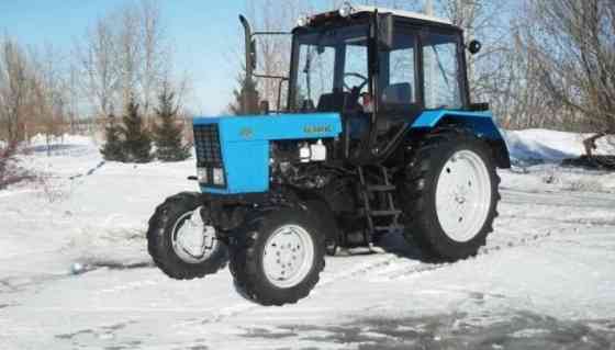 Трактор МТЗ 82.1 Санкт-Петербург