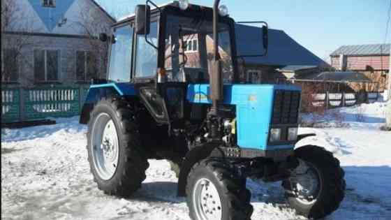Трактор МТЗ 82.1 Санкт-Петербург