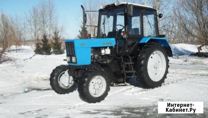Трактор МТЗ 82.1 Санкт-Петербург - изображение 2